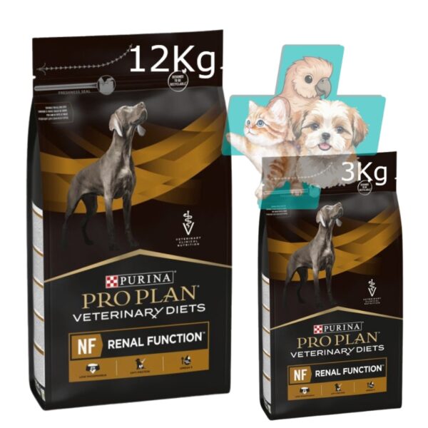 Purina Pro Plan Veterinary Diets Canine NF Renal