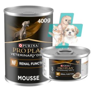Purina NF Renal mousse dog food