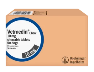 Vetmedin Chewable Tablets for Dogs