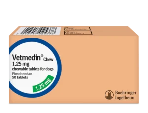 Vetmedin Chewable Tablets for Dogs