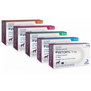 Vetoryl Capsules – Pack of 30