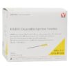 20g15inch.jpg KRUUSE 20G Disposable Needles