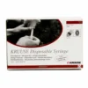 KRUUSE 2ml/3ml Syringe – Single or Box of 100