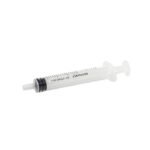 KRUUSE 2ml/3ml Syringe – Single or Box of 100