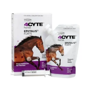 4Cyte Equine joint supplement – 250ml and 1 litre liquid joint support bottles for horses and ponies