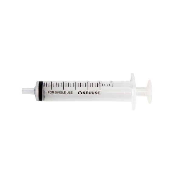 KRUUSE 5ml Syringe – Single or Box of 100