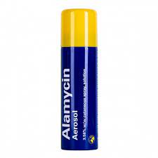 ALAMYCIN AEROSOL