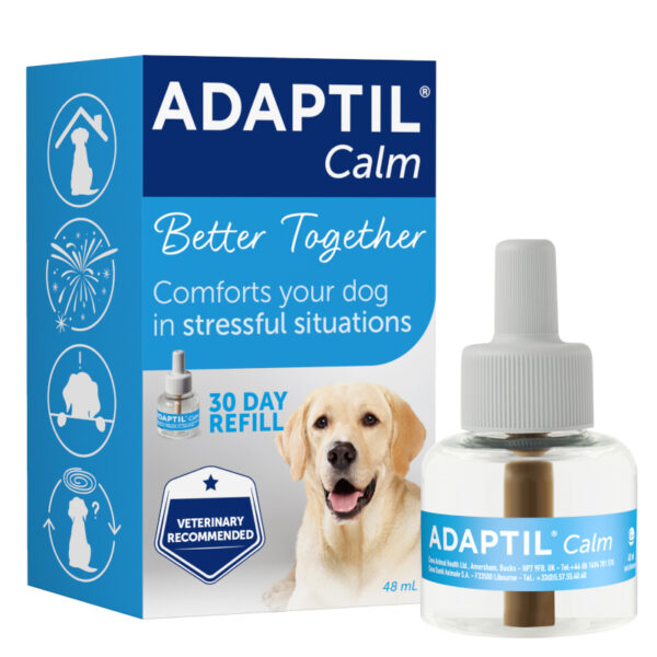 Adaptil Calm Diffuser & Refill 48ml