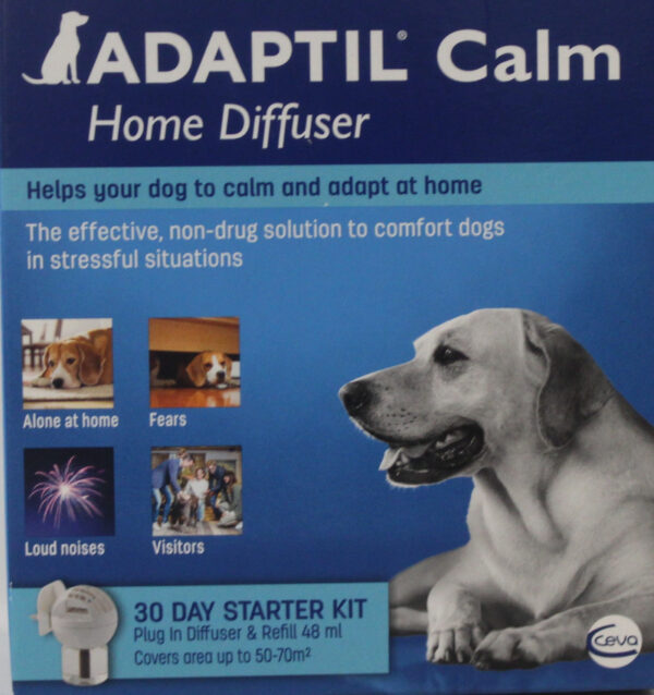 Adaptil Calm Diffuser & Refill 48ml