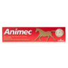 Animec oral paste for horses1 Animec 18.7 mg/g oral paste for horses – POM-VPS ivermectin horse wormer syringe with weight-marked plunger