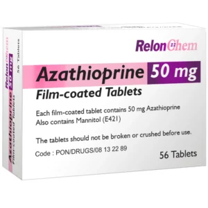 Azathioprine 50mg tablets