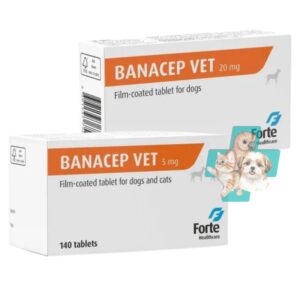 Banacep tablets for dogs