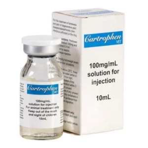 Cartrophen Vet 100 mg/ml solution for injection for dogs
