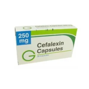 Cefalexin 250mg tablets