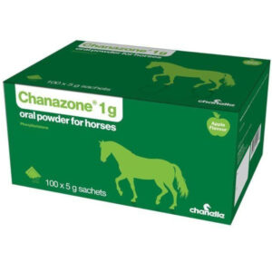 Chanazone 1 g oral powder for horses