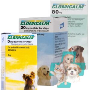 Clomicalm tablets for dogs