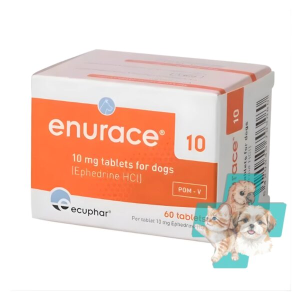 Enurace 10mg tablets for dogs