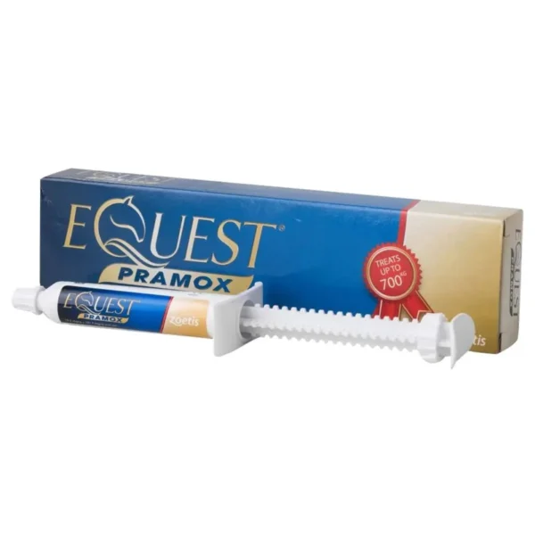 Equest Pramox oral gel for horses