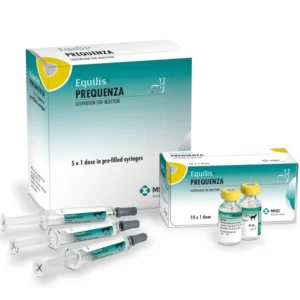 Equilis Prequenza vaccine for horses