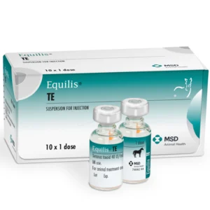 Equilis Te suspension for injection for horses