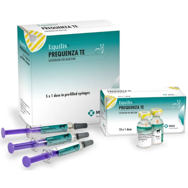 Equilis Prequenza Te Vaccine for Horses