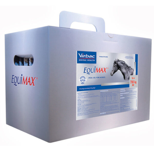 Equimax Oral Gel for Horses