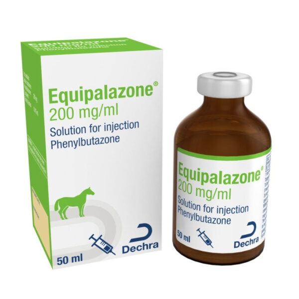 Equipalazone for horses and ponies