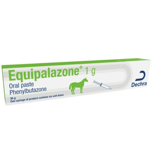 Equipalazone for horses and ponies