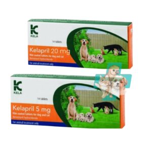 Kelapril tablets for dogs and cats