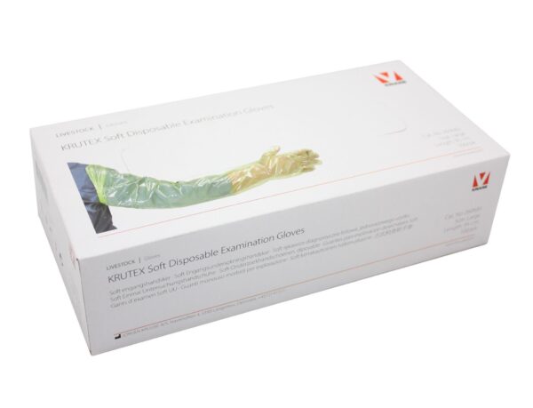 Krutex-Armslength-.jpg ARM LENGTH EXAM GLOVES