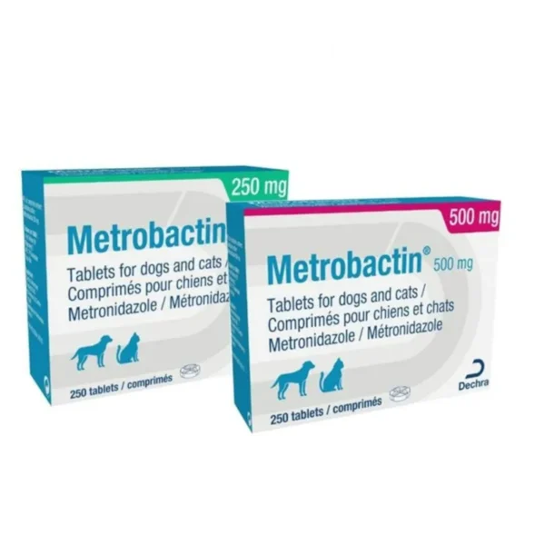 Metrobactin Tablets for Dogs & Cats