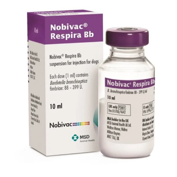 Nobivac Respira Bb for dogs