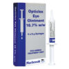 Opticlox eye ointment