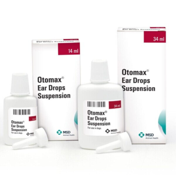 Otomax Ear Drops Suspension-both Otomax ear drops for dogs