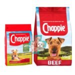 Pedigree Chappie Complete Beef Dog Food
