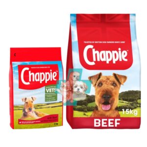 Pedigree Chappie Complete Beef Dog Food