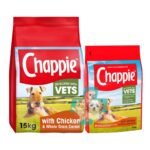 Pedigree Chappie Complete Chicken Dog Food