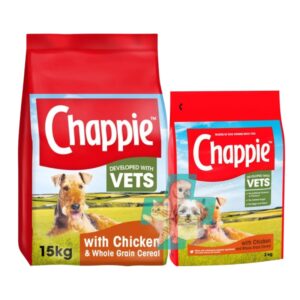 Pedigree Chappie Complete Chicken Dog Food