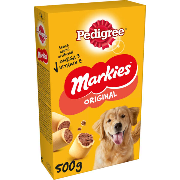 Pedigree Markies 500gm Box Pedigree Markies 500gm Box