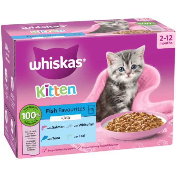Whiskas