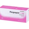 Pergoquin 1mg Tablets