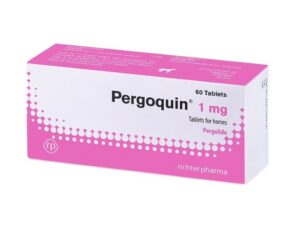 Pergoquin 1mg Tablets