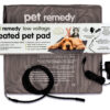 Pet Remedy Heated Pet Pad