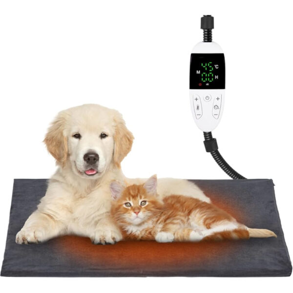 Pet Remedy Heated Pet Pad