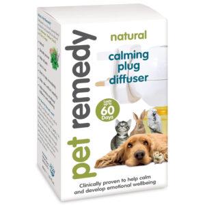 Pet Remedy De-Stress Plug-In Diffuser