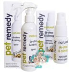 Pet Remedy Natural De-Stress & Calming Spray