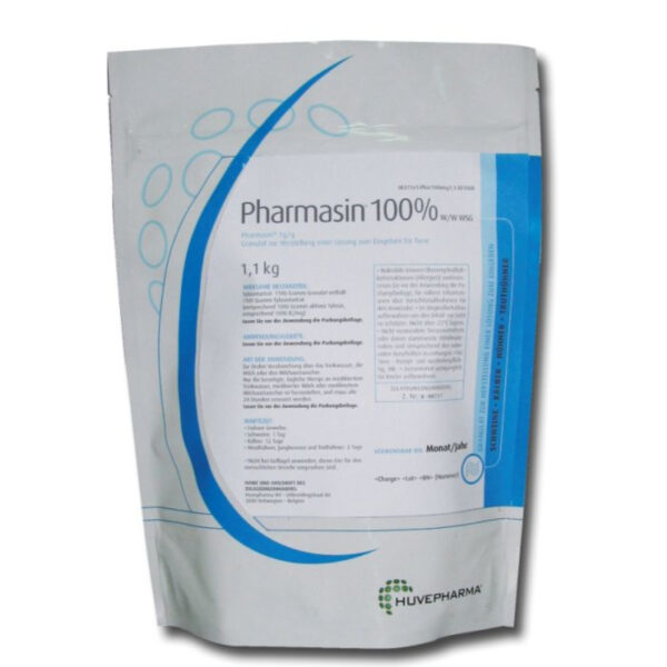 Pharmasin 1g/g Granules