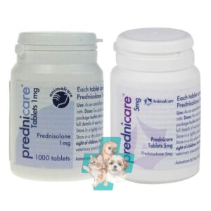 Prednicare tablets for dogs