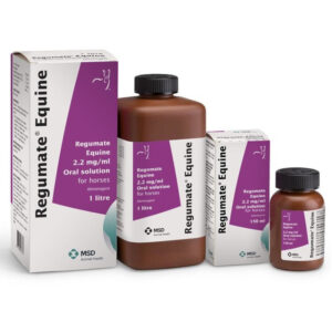 Regumate Equine 2.2 mg/ml oral solution for horses