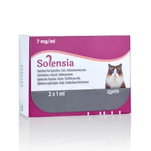 Solensia Injection for Cats 7mg/ml 2x1ml